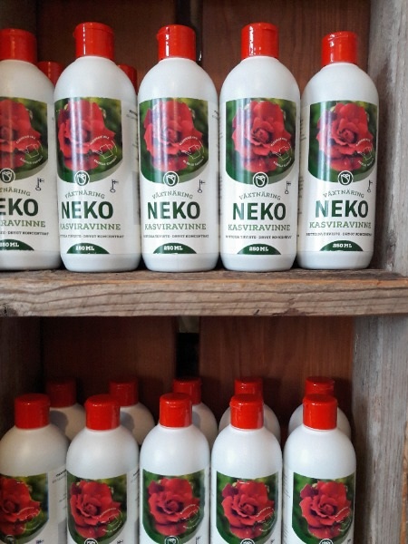 Neko-paras kukittaja!